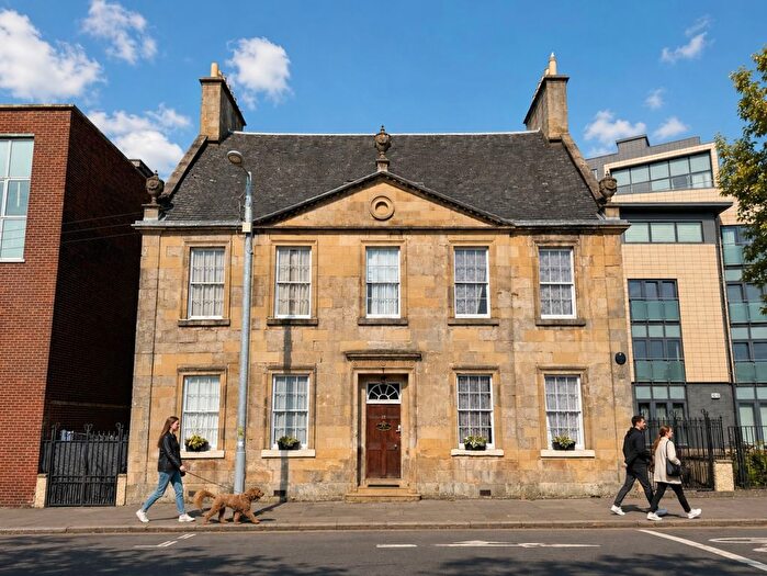 1 Bedroom Flat To Rent In Charlotte Street, Glasgow, G1