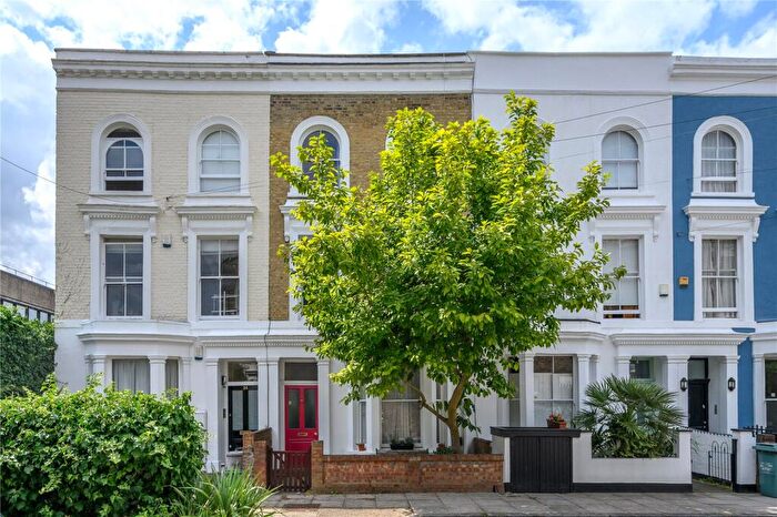 3 Bedroom Terraced House For Sale In Thane Villas, London, N7