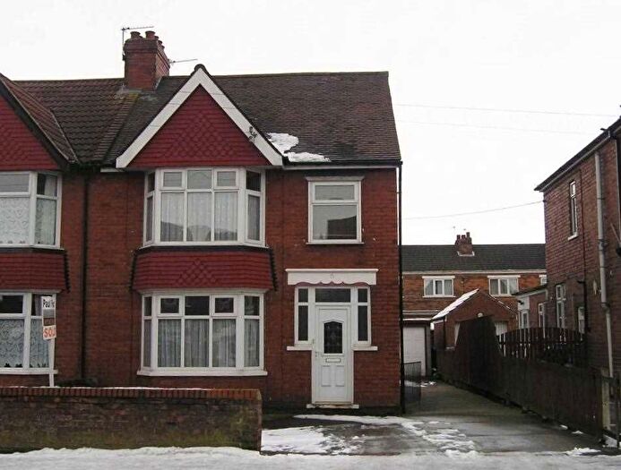 3 Bedroom Semi Detached House To Rent In Priory Lane, Scunthorpe, DN17
