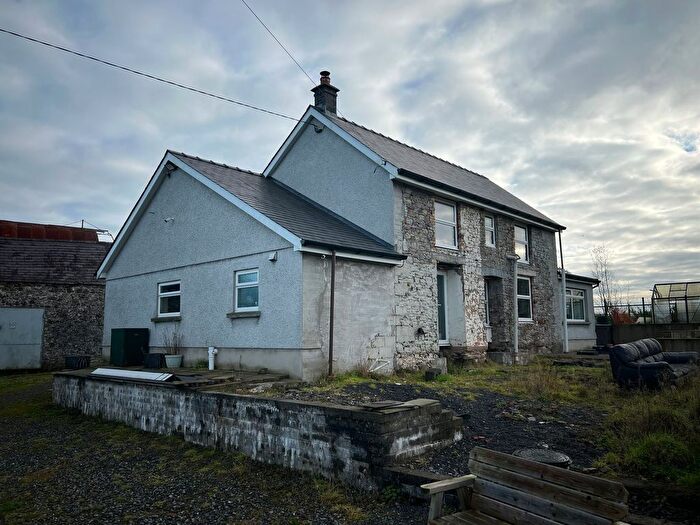2 Bedroom Farm For Sale In Llanddarog Road, Carmarthen, SA32