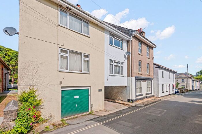 2 Bedroom Terraced House For Sale In Fore Street, Aveton Gifford, TQ7