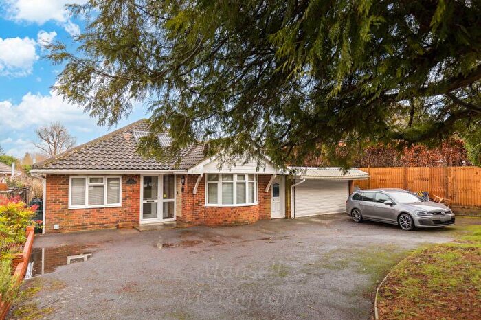3 Bedroom Detached Bungalow For Sale In Copthorne Road, Felbridge, RH19
