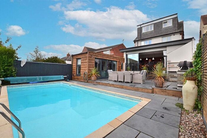 4 Bedroom Detached House For Sale In Seagrave Road, Sileby, LE12