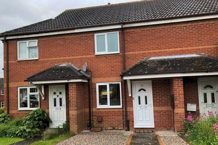 2 Bedroom Terraced House To Rent In Horse Field View, Melton Mowbray, LE13