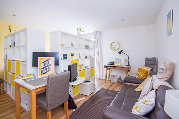Studio For Sale In Ferry Court, Cardiff, CF11