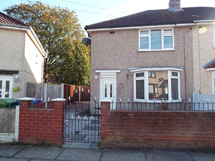 3 Bedroom Property To Rent In Fairford Crescent, Liverpool, L14