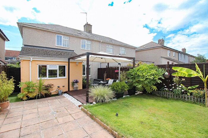 3 Bedroom Semi Detached House For Sale In Bridge Road, Weston-Super-Mare, BS23