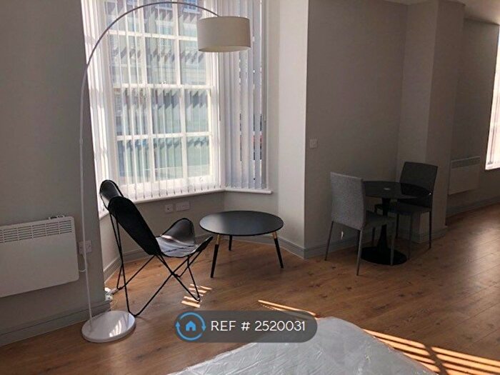 Studio To Rent In Upper Parliament Street, Liverpool, L8