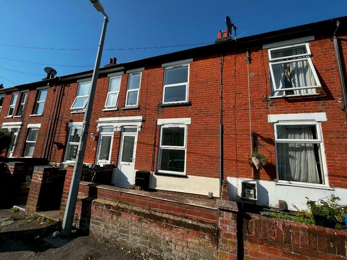 2 Bedroom Terraced House To Rent In Clifford Road, Ipswich, Suffolk, IP4