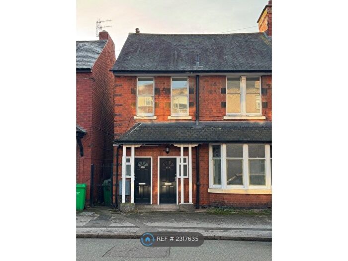 2 Bedroom Flat To Rent In Sherwood, Nottingham, NG5