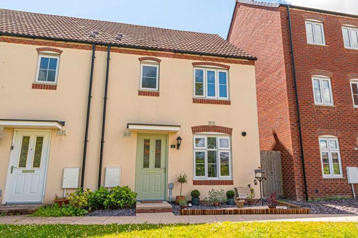 3 Bedroom Semi-Detached House For Sale In Redshank Walk, Newport, NP19