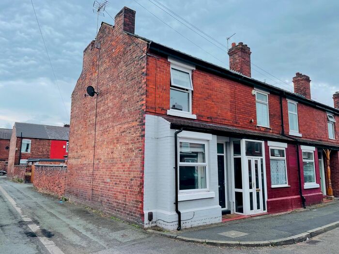 2 Bedroom Terraced House To Rent In Windsor Street, Warrington, WA5