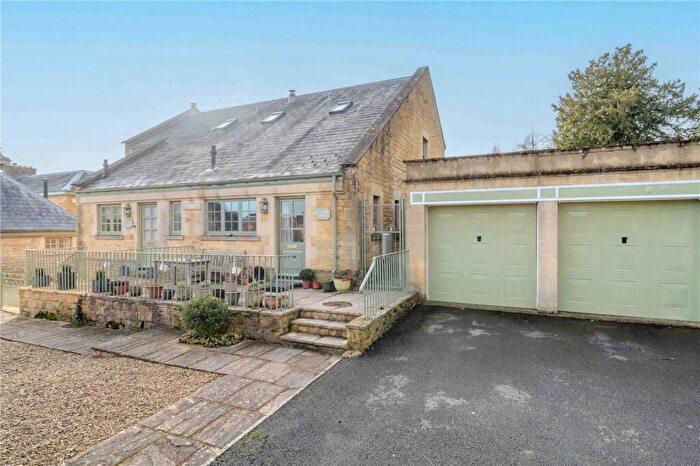 2 Bedroom Semi-Detached House For Sale In John Rushout Court, Northwick Park, Blockley, Moreton-in-Marsh, GL56