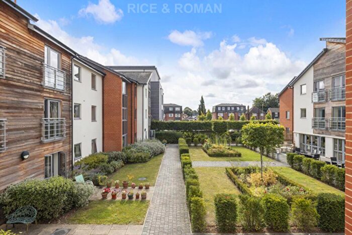 1 Bedroom Retirement Property For Sale In Kings Place, Fleet, GU51