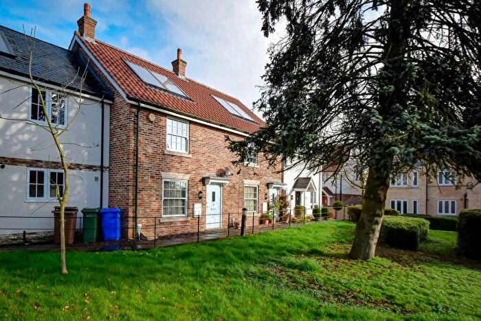 2 Bedroom Terraced House To Rent In St Mary's Walk, Swanland, North Ferriby, East Yorkshire, HU14