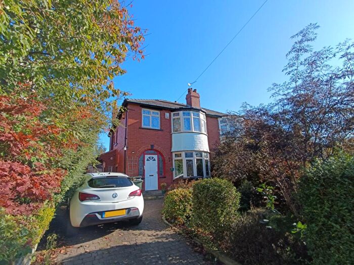 3 Bedroom Semi-Detached House To Rent In Montagu Avenue, Roundhay, Leeds, LS8