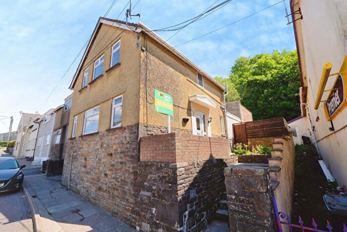 3 Bedroom Terraced House For Sale In Varteg Place, Tredegar, NP22