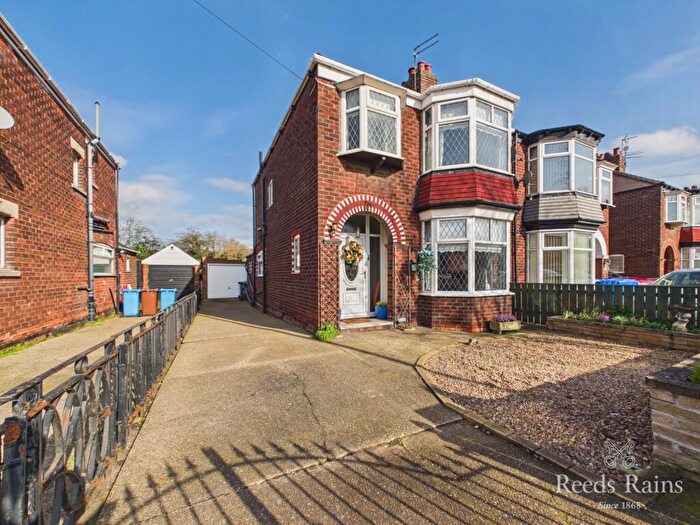 3 Bedroom Semi-Detached House For Sale In Cavendish Road, Hull, East Riding Of Yorkshire, HU8