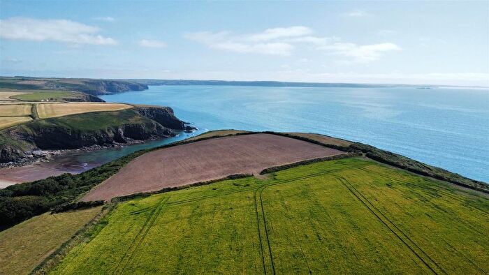 Farm For Sale In Nolton Haven, Haverfordwest, SA62