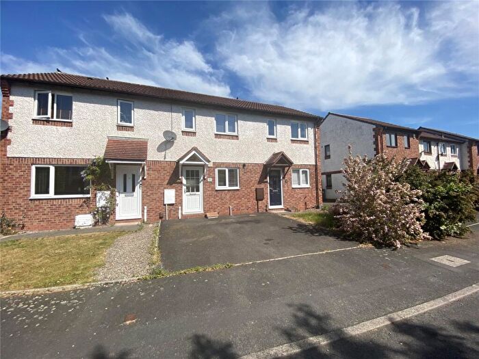 2 Bedroom Terraced House To Rent In Ashman Close, Carlisle, Cumbria, CA2