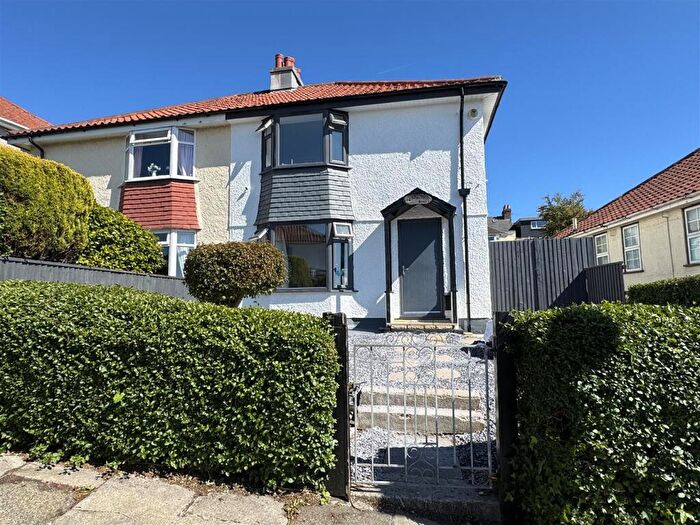 3 Bedroom Semi-Detached House For Sale In Peverell, Plymouth, PL3