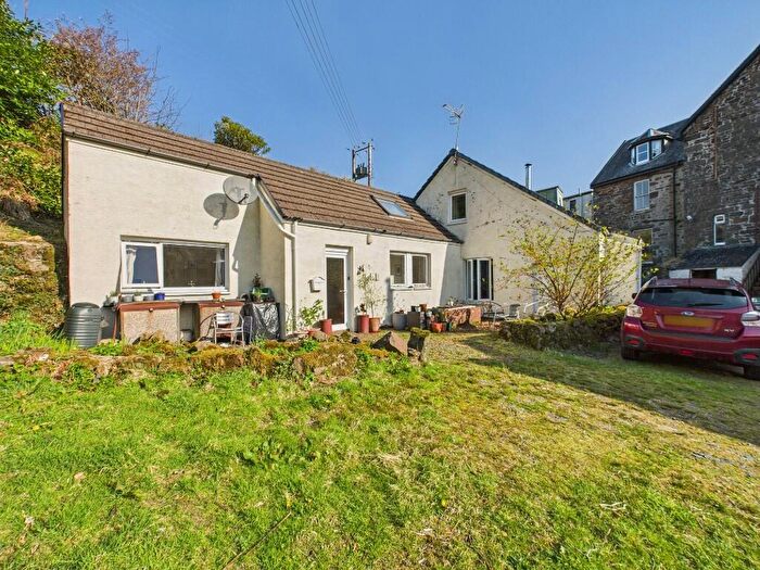 4 Bedroom Detached House For Sale In Tigh Na Fuaran, Kilmelford, By Oban, PA34