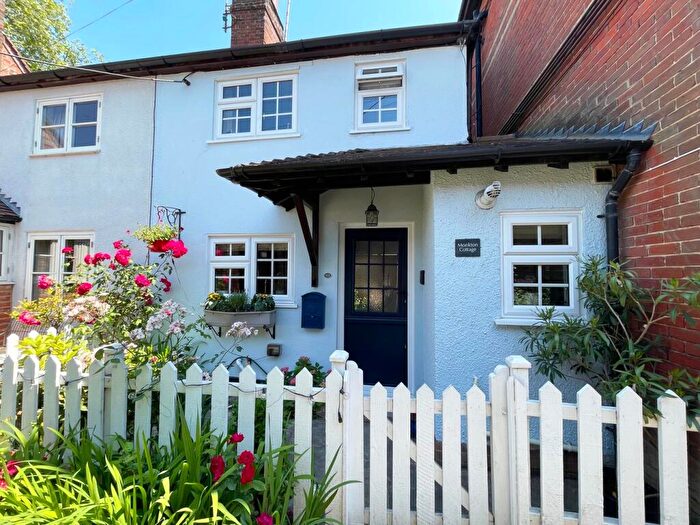 3 Bedroom Cottage For Sale In High Street, Lyndhurst, SO43