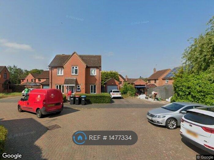 2 Bedroom Terraced House To Rent In Hunsdon Close, Stantonbury Fields, Milton Keynes, MK14