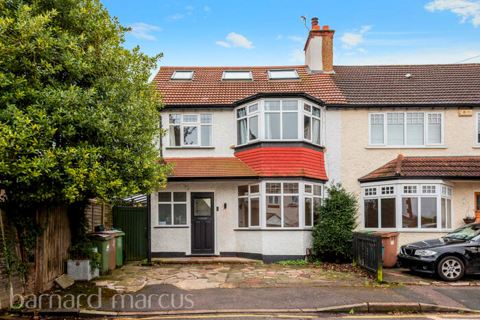 4 Bedroom House To Rent In Upper Vernon Road, Sutton, SM1