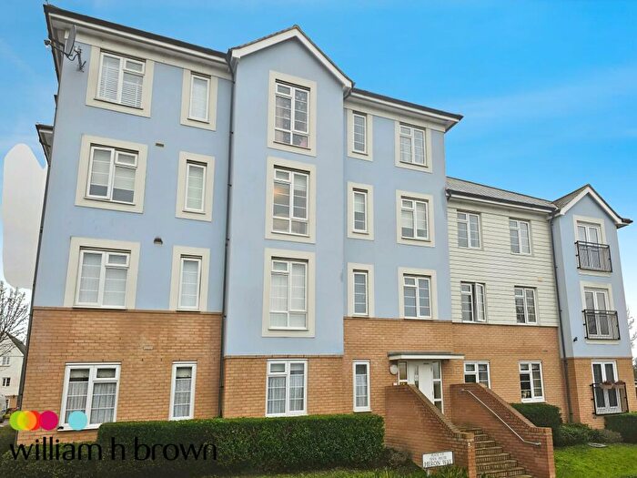 2 Bedroom Flat To Rent In Heron Way, Harwich, CO12