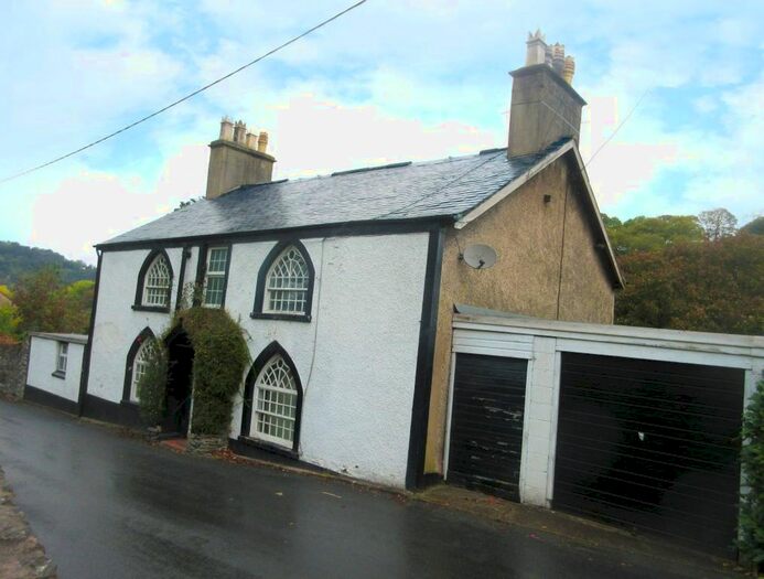 Houses for sale in Llangollen, LL20, Denbighshire