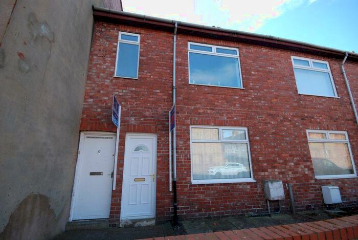 2 Bedroom Flat To Rent In Second Avenue, Ashington, NE63