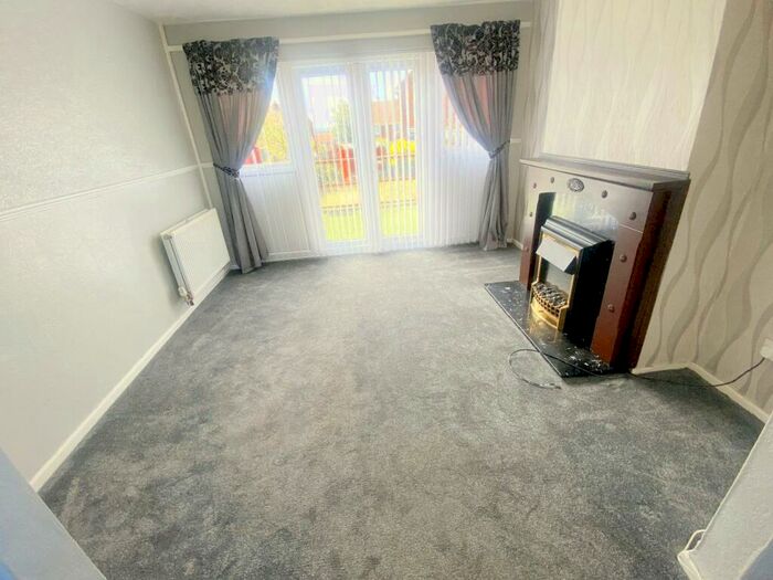 3 Bedroom Terraced House To Rent In Galloway Road, Peterlee, Durham, SR8