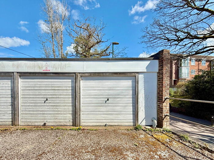 Garage / Parking To Rent In Garage, Station Approach East, Hassocks, West Sussex, BN6