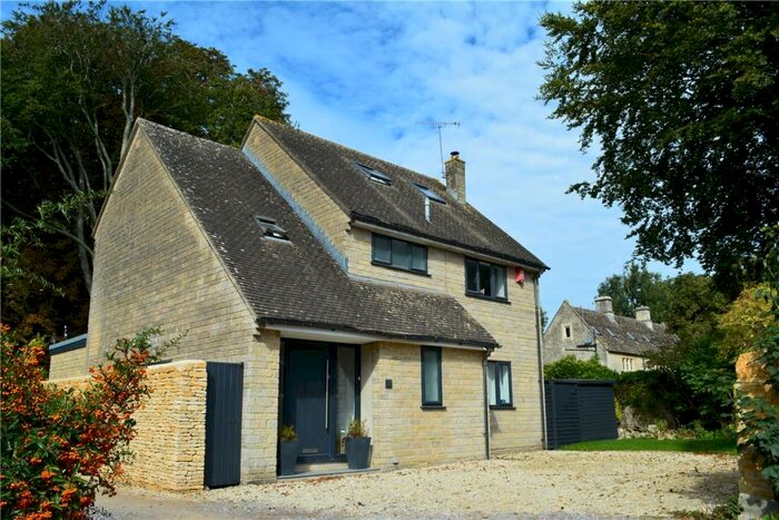 5 Bedroom Detached House For Sale In Barn End, Marshfield, Chippenham, Gloucestershire, SN14
