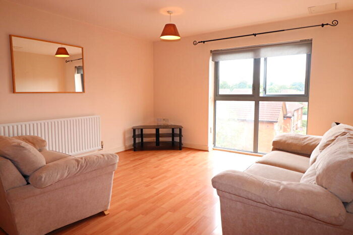 1 Bedroom Apartment To Rent In Sheepcote Street, Birmingham, B16