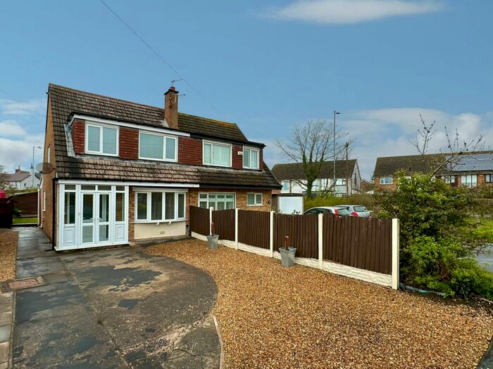 3 Bedroom Semi-Detached House To Rent In Selby Drive, Formby, Liverpool, L37