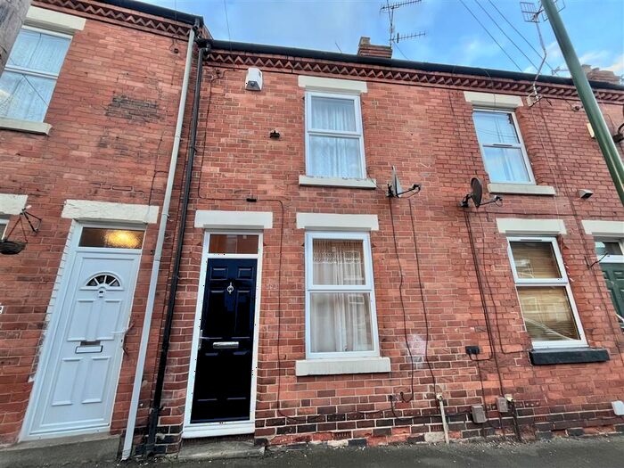 3 Bedroom Property To Rent In Minerva Street, Bulwell, Nottingham, NG6