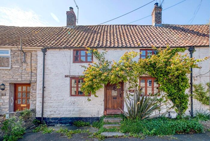 3 Bedroom Terraced House For Sale In Butleigh Village Cottage, BA6