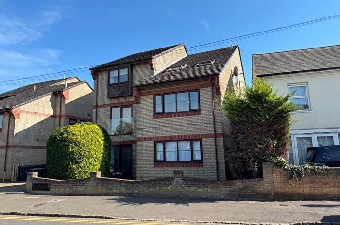 1 Bedroom Apartment For Sale In High Street, Arlesey, SG15