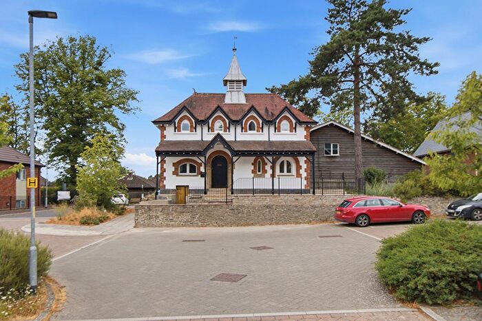 2 Bedroom Detached House For Sale In Walwyn Road, Malvern, WR13