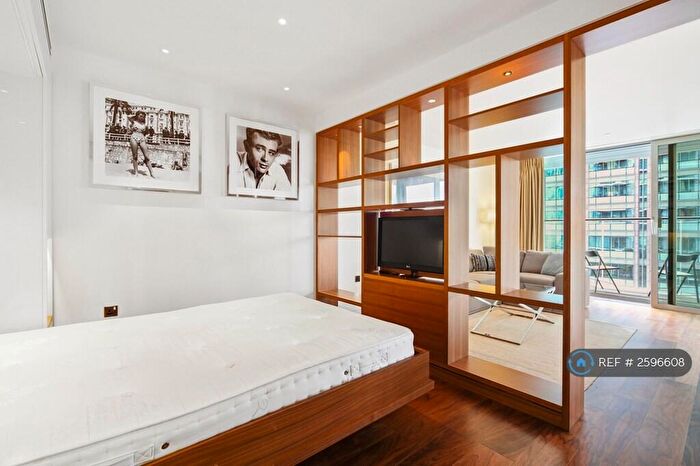 Studio To Rent In The Heron, London, EC2Y