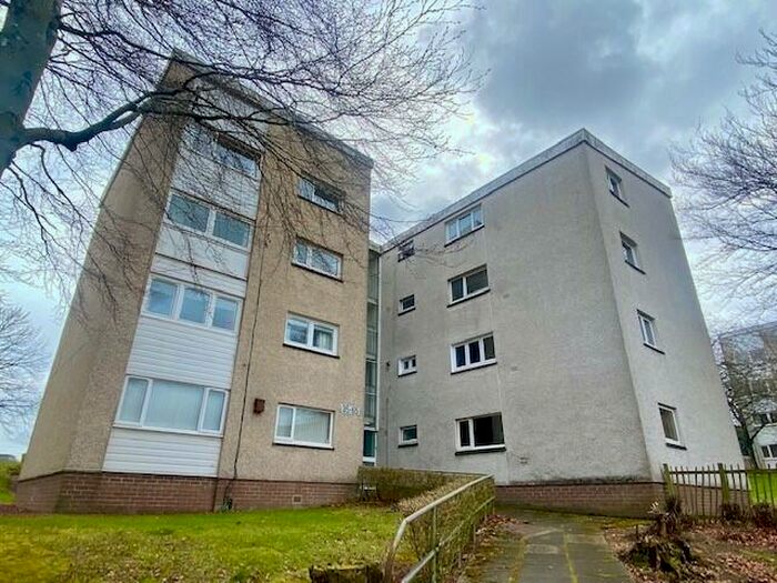 1 Bedroom Flat To Rent In Glen Moy, East Kilbride, G74