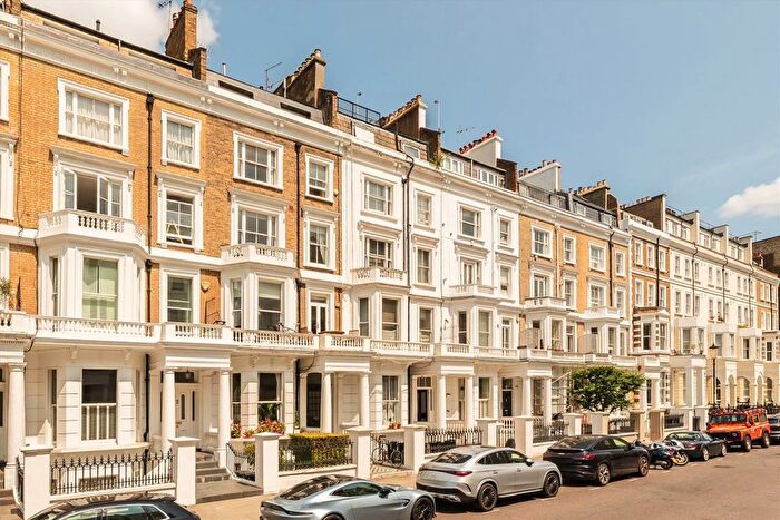 Studio To Rent In Lexham Gardens, Earls Court, W8