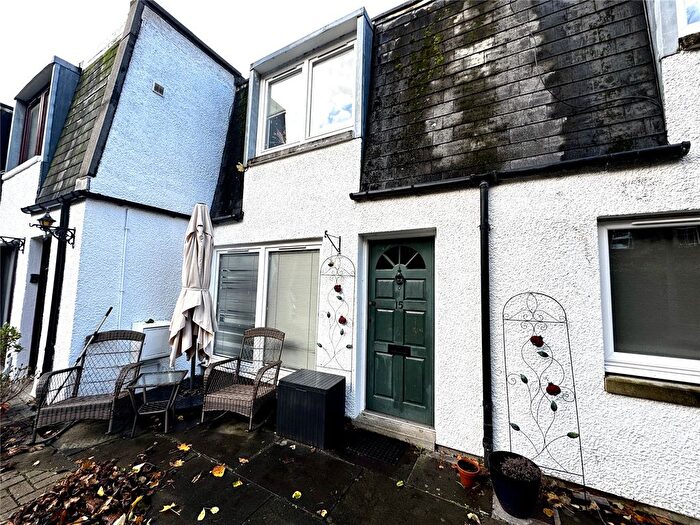 1 Bedroom Maisonette To Rent In Raeburn Mews, Edinburgh, EH4