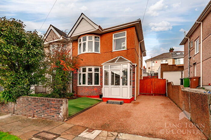 3 Bedroom Semi-Detached House For Sale In Langhill Road, Peverell, Plymouth, PL3
