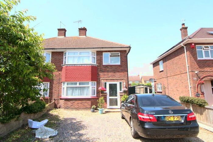 3 Bedroom Semi-Detached House To Rent In Brownsea Way, Colchester, CO3