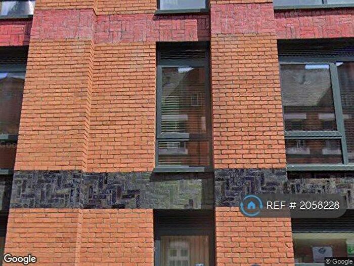 2 Bedroom Flat To Rent In Moseley Street, Birmingham, B12