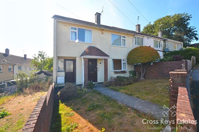 3 Bedroom End Of Terrace House For Sale In Swinburne Gardens, Honicknowle, PL5