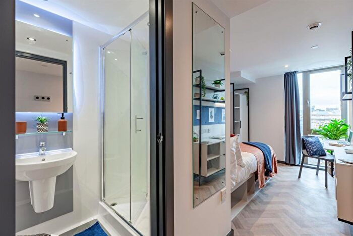 1 Bedroom Flat To Rent In Islington, Liverpool, L3